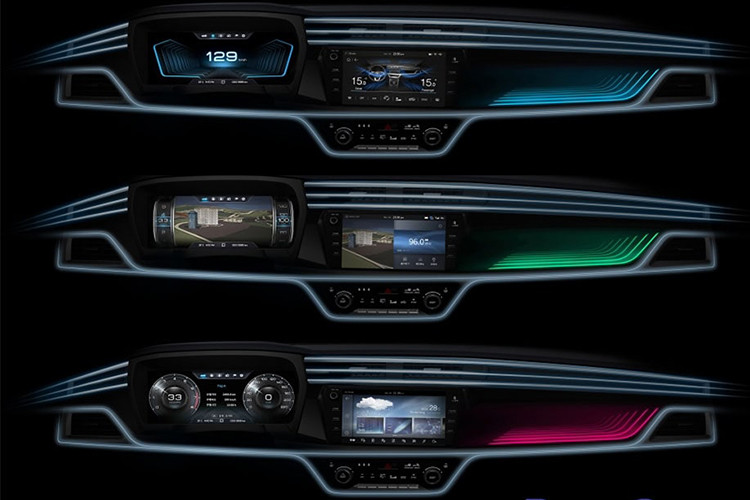 Không chỉ hiện đại hơn, nội thất của SsangYong Korando 2019 còn thực dụng hơn với khoang hành lý có thể tích 551 lít. Để tăng sự tiện nghi cho người dùng, hãng SsangYong còn trang bị cửa cốp chỉnh điện tùy chọn cho mẫu crossover cỡ C này. Trang bị an toàn gômg nhiều tính năng như; kiểm soát hành trình thích ứng thông minh, phanh khẩn cấp tự động, hỗ trợ giữ làn đường, cảnh báo ngủ gật...