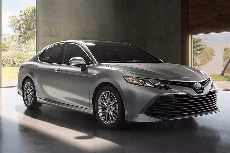Hiện chưa rõ giá Camry XLE 2018 tại Việt Nam theo dạng nhập khẩu tư nhân, những mẫu Camry 2017 nhập Mỹ về Việt Nam hiện có giá ngang ngửa một chiếc Mercedes-Benz E-Class. Tại thị trường Mỹ, phiên bản XLE đang có giá bán từ 28.450 USD (tương đương 645 triệu đồng).