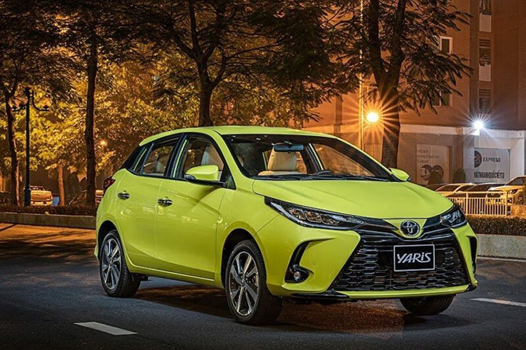 Chiếc Kia Rondo được bán trong tháng 2/2024 chỉ là hàng tồn tại đại lý. Với Toyota Yaris bán được 1 chiếc, mẫu xe này cũng đang được đại lý xả nốt hàng tồn kho. Theo thông tin trước đó, Toyota Yaris tại Việt Nam sẽ bị Yaris Cross thay thế do doanh số không đáp ứng được kỳ vọng.