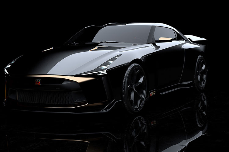  Siêu xe Nissan GT-R luôn là cái tên phải nhắc đến khi đề cập đến những mẫu xe thể thao Nhật Bản. Nhưng để kỷ niệm 50 năm cho thương hiệu xe này, Nissan quyết định sẽ kết hợp với studio Italdesign nhằm tạo ra một mẫu xe vừa tôn vinh giá trị cũ vừa khai mở thêm chất Ý.