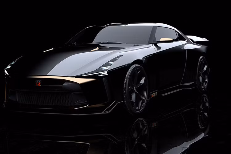  Siêu xe Nissan GT-R luôn là cái tên phải nhắc đến khi đề cập đến những mẫu xe thể thao Nhật Bản. Nhưng để kỷ niệm 50 năm cho thương hiệu xe này, Nissan quyết định sẽ kết hợp với studio Italdesign nhằm tạo ra một mẫu xe vừa tôn vinh giá trị cũ vừa khai mở thêm chất Ý.