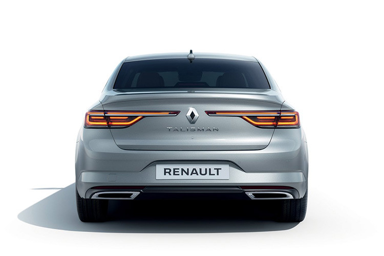 Ngoài ra Renault Talisman 2020 mới còn có động cơ diesel 4 xylanh, dung tích 1.7L đi kèm hộp số sàn 6 cấp, sản sinh công suất 120 hoặc 150 mã lực. Động cơ diesel 2.0L đi kèm hộp số ly hợp kép 6 cấp, sản sinh công suất 160 mã lực hoặc 200 mã lực.