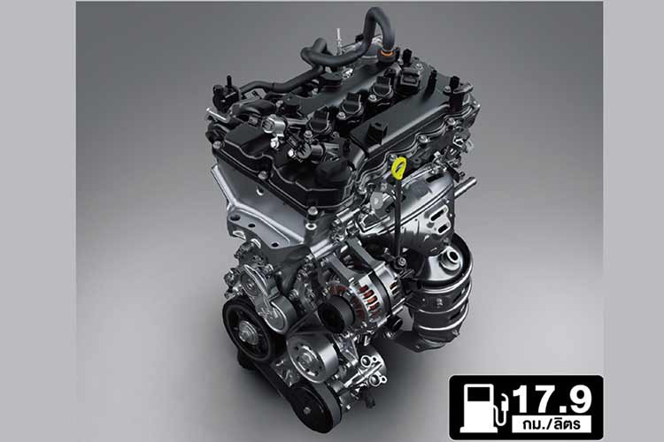 Cung cấp sức mạnh cho Toyota Veloz là khối động cơ xăng 4 xi-lanh dung tích 1.5L cho công suất tối đa 105 mã lực và mô-men xoắn cực đại 138 Nm, đi kèm hộp số CVT và hệ dẫn động cầu trước.