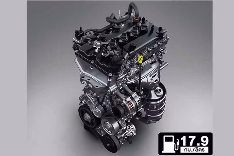Cung cấp sức mạnh cho Toyota Veloz là khối động cơ xăng 4 xi-lanh dung tích 1.5L cho công suất tối đa 105 mã lực và mô-men xoắn cực đại 138 Nm, đi kèm hộp số CVT và hệ dẫn động cầu trước.