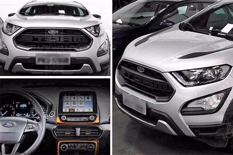 Không chỉ dừng lại ở các cải tiến nội ngoại thất, EcoSport Storm còn có hiệu năng cao hơn hẳn các phiên bản thường. Xe được trang bị động cơ 2.0l 4 xi-lanh thẳng hàng cho công suất lên tới 176 mã lực và mô-men xoắn 221Nm, kết hợp với hộp số tự động 6 cấp. Động cơ này truyền sức mạnh tới hệ thống dẫn động 4 bánh, thay vì cầu trước.