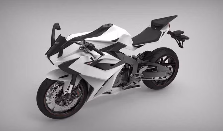 Ngoài phần đầu có thiết kế như móng vuốt của những chú bò tót trong khi đó đèn hậu là một dải LED đỏ bo quanh đuôi xe mang cảm hứng từ những mẫu siêu xe 4 bánh quen thuộc của Lamborghini.