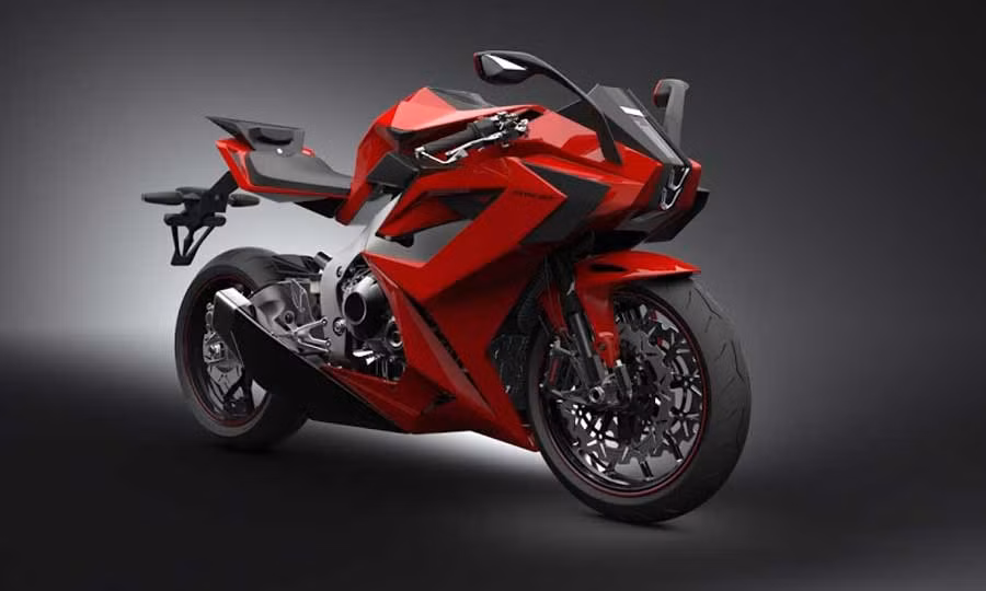 Molot là mẫu siêu môtô do Lamborghini thiết kế với sự hợp tác chế tạo của Chak Motor đến từ Tây Ban Nha. Có lẽ liên quan quá nhiều đến dòng siêu xe thể thao 4 bánh nên với siêu phẩm hai bánh mới này, thiết kế của xe cũng là phiên bản super-bike.