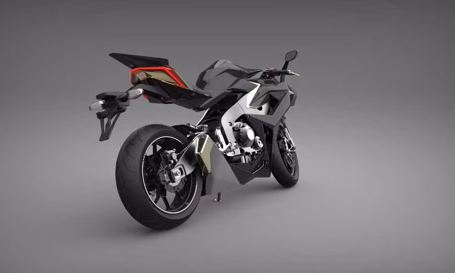 Molot cũng được trang bị một loạt công nghệ đáng giá - Lực hãm chiếc siêu môtô này đến từ cặp phanh Brembo phía trước và phanh dạng đơn phía sau với hệ thống phanh thông minh điều khiển lực hãm điện tử PEBS, hệ thống cảm biến điểm mù, cảnh báo khi chuyển làn LDWS. ..