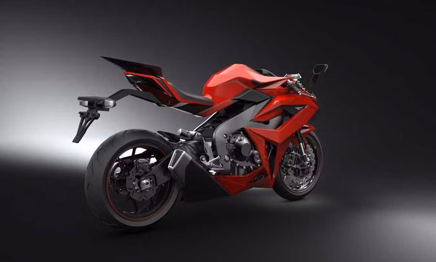 Là siêu môtô nhà Lamborghini nên Molot sở hữu những đường nét, phảng phất hình dáng của các mẫu siêu xe 4 bánh quen thuộc nhà bò với những đường vuốt, cắt dài chia mảng, khối táo bạo, ẩn chứa đầy sức mạnh.