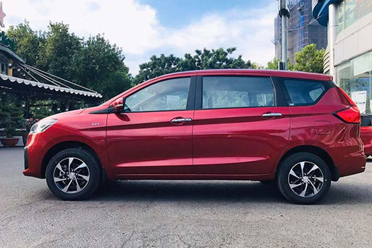Về cơ bản, Suzuki Ertiga Limited 2020 mới sẽ bao gồm 2 phiên bản GL và GLX được bổ sung, nâng cấp một số trang bị, đúng như những gì các nhân viên tư vấn bán hàng của Suzuki Việt Nam đã hé lộ khi nhận đặt cọc hồi giữa tháng 1/2020.