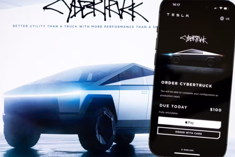 Hang trieu oto dien Tesla dinh an trieu hoi, co ca ban tai Cybertruck-Hinh-2