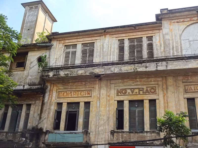 Nha "vang" 4 mat tien von dep nhat Sai Gon dang xuong cap-Hinh-12