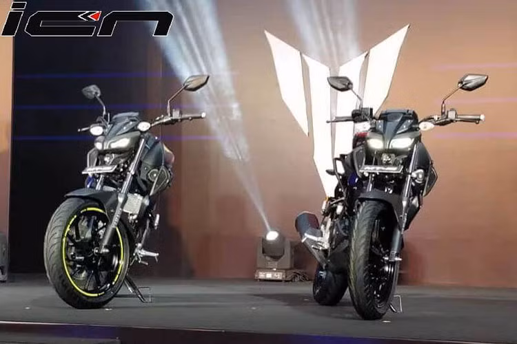 Yamaha MT-15 2019 mới được phát triển từ khung gầm và động cơ của mẫu sport bike Yamaha R15 V3.0, nhưng mang trên mình phong cách thiết kế streetfighter đặc trưng của dòng MT, với các đàn anh như MT-10, MT-09, MT-07 hay MT-03.