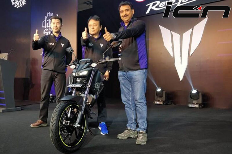 Sau khi chính thức ra mắt tại Indonesia và Thái Lan, mẫu naked-bike Yamaha MT-15 2019 mới đã cập bến thị trường Ấn Độ. Là mẫu xe có dung tích xylanh nhỏ nhất của dòng Yamaha MT, mẫu MT-15 được định vị ở phân khúc xe hạng nhẹ dành cho người mới sử dụng.