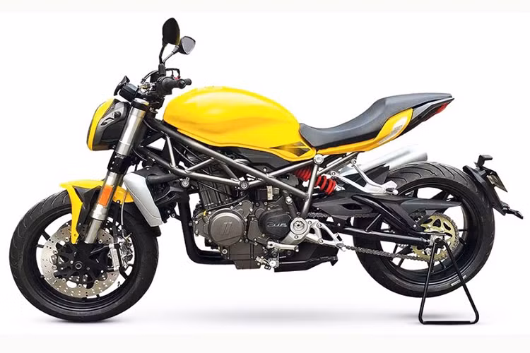 Hiện các bên đại diện liên quan vẫn chưa đề cập thêm thông tin gì về việc này ngoại trừ việc mẫu xe này sẽ chính thức được trình làng tại triển lãm EICMA diễn ra ở Ý vào tháng 11/2017 này. Cùng chờ xem màn ra mắt thú vị của Benelli streetfighter 750GS trong thời gian sắp tới. 