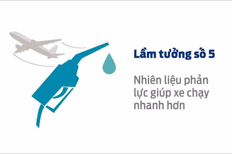 Điều này không xảy ra trong hầu hết các trường hợp, lý do là bởi động cơ xăng thường không thể đốt cháy kerosene (nhiên liệu phản lực). Do đó, hãy trung thành với loại nhiên liệu mà bạn vẫn thường dùng nếu không muốn tốn nhiều thời gian sửa chữa động cơ.