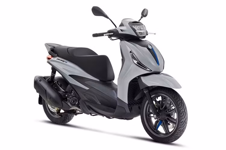 Xe sở hữu động cơ mạnh 27,3 mã lực, tuân thủ tiêu chuẩn Euro5+, cho phép người lái điều khiển dễ dàng trong thành phố và đủ sức mạnh cho các hành trình dài.