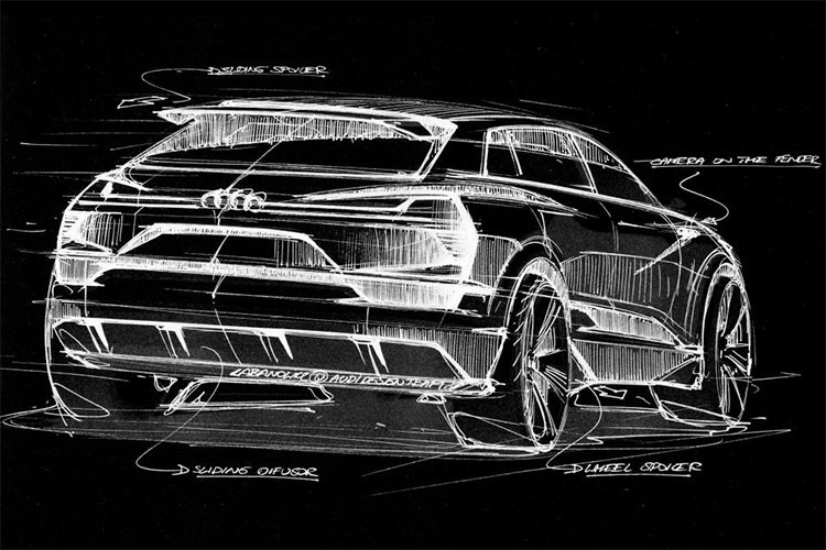 Hãng xe sang Audi cũng công bố e-tron có khả năng hoàn thành 249 dặm (hơn 400km) sau khi sạc đầy pin, tuy nhiên con số chính xác của mẫu SUV mới này vẫn phải chờ thêm thời gian thử nghiệm vì đi cùng với việc dẫn động, pin còn cung cấp năng lượng cho các công nghệ khác.