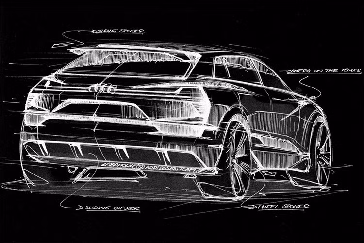 Hãng xe sang Audi cũng công bố e-tron có khả năng hoàn thành 249 dặm (hơn 400km) sau khi sạc đầy pin, tuy nhiên con số chính xác của mẫu SUV mới này vẫn phải chờ thêm thời gian thử nghiệm vì đi cùng với việc dẫn động, pin còn cung cấp năng lượng cho các công nghệ khác.