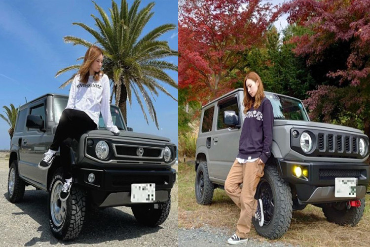 Suzuki Jimny duoc khach hang nu yeu thich o nhung diem nao?-Hinh-3