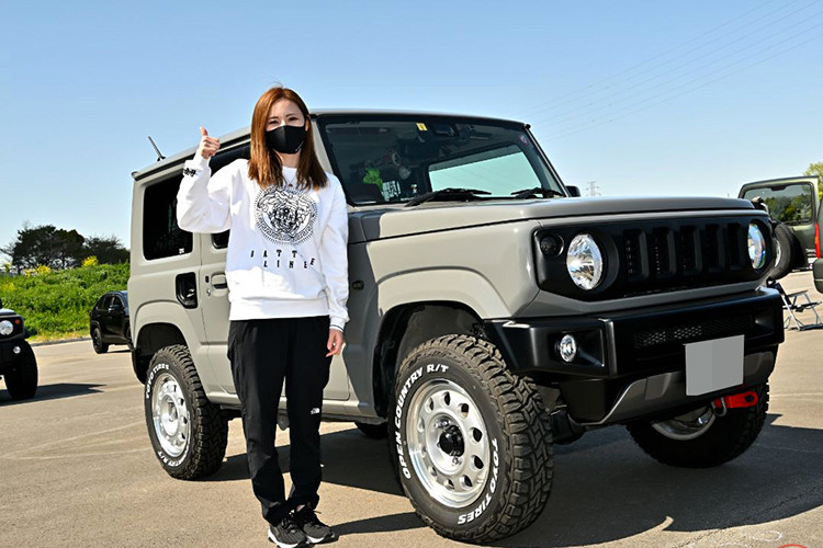 Suzuki Jimny duoc khach hang nu yeu thich o nhung diem nao?-Hinh-2