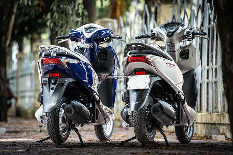 Theo các nhân viên bán hàng tại HEAD Honda chính hãng cho hay, dù có nhiều nâng cấp đáng giá, nhưng mức giá xe Honda LEAD 125 2025 sẽ vẫn có giá niêm yết trong khoảng hơn 40 triệu đồng - dù mức giá này có thể thay đổi tuỳ từng đại lý, khu vực và nhu cầu khách hàng.