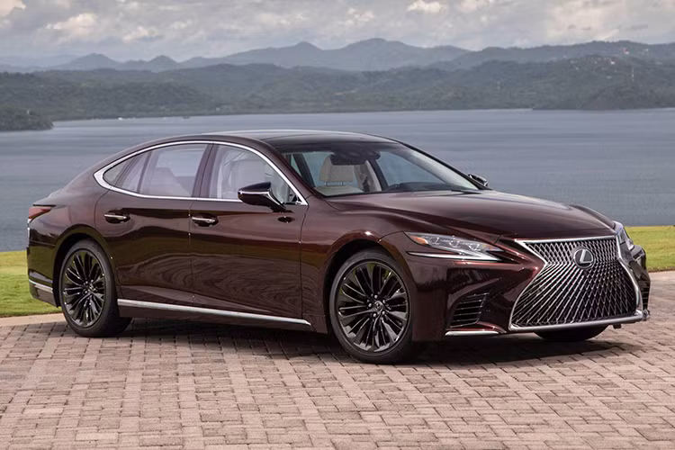 Trong thời gian qua, hãng Lexus đã tung ra phiên bản đặc biệt có tên Inspiration Series cho một số dòng xe sang của mình như LC hay LX. Đến nay, tới lượt sedan hạng sang cỡ lớn Lexus LS500 2020 mới sẽ được bổ sung thêm phiên bản Inspiration Series đặc biệt giới hạn.