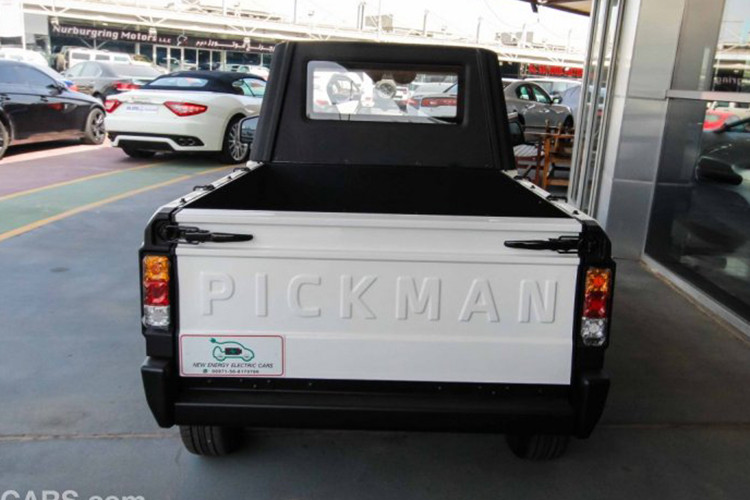 Bên cạnh đó, Kaiyun Motors cũng đã vượt qua quá trình cấp phép bán hàng ở Liên minh Châu Âu trong tháng 1 và sẽ bắt đầu chuyển lô hàng Pickman đầu tiên tới Đức và Ý trong tháng 2 năm nay. Ngoài ra, hãng cũng đang chọn một địa điểm để xây dựng một nhà máy tại Nam Mỹ theo một phần kế hoạch mở rộng.