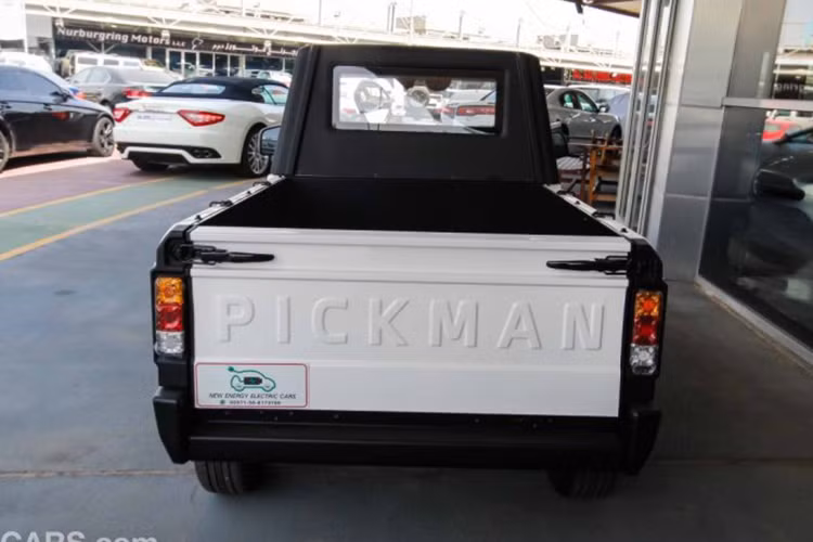 Bên cạnh đó, Kaiyun Motors cũng đã vượt qua quá trình cấp phép bán hàng ở Liên minh Châu Âu trong tháng 1 và sẽ bắt đầu chuyển lô hàng Pickman đầu tiên tới Đức và Ý trong tháng 2 năm nay. Ngoài ra, hãng cũng đang chọn một địa điểm để xây dựng một nhà máy tại Nam Mỹ theo một phần kế hoạch mở rộng.