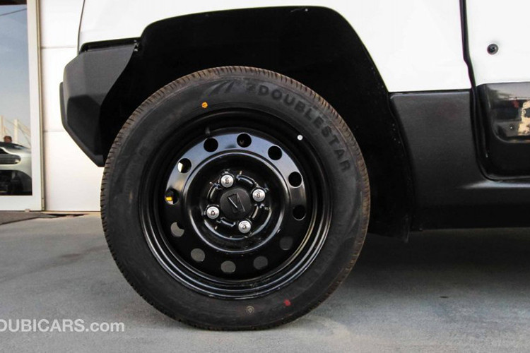 Trông khi Pickman có diện mạo tí hon so với các mẫu bán tải gốc Mỹ và chi phí chỉ bằng 1/10 của một chiếc F-150, tốc độ tối đa thấp và cự li di chuyển chỉ 120 km trên một lần sạc có thể khiến nhiều khách hàng tiềm năng cụt hứng.