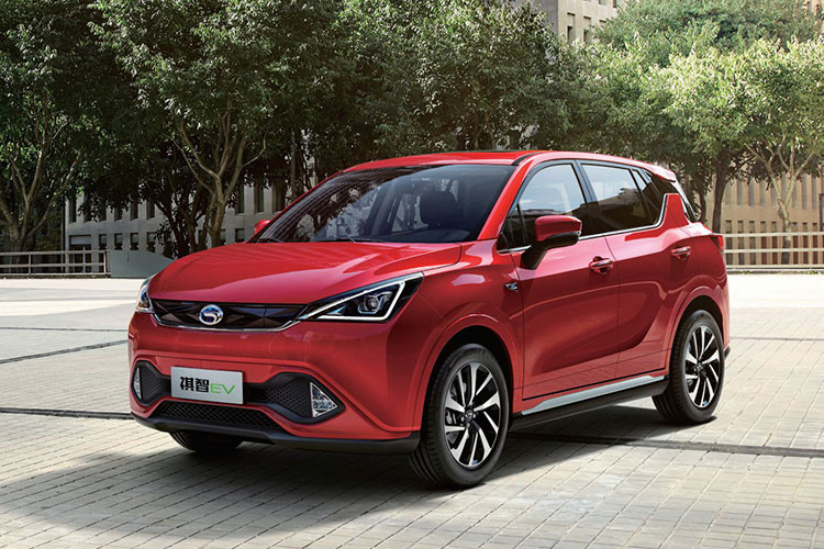 GMMC là đơn vị liên doanh giữa hãng xe ôtô Mitsubishi Motors của Nhật Bản và Guangzhou Automobile Group tại Trung Quốc, thường được gọi tắt là GAC. Được thiết kế bởi GAC, mẫu Eupheme EV mới được sản xuất bởi GMMC ở thành phố Trường Sa, tỉnh Hồ Nam.