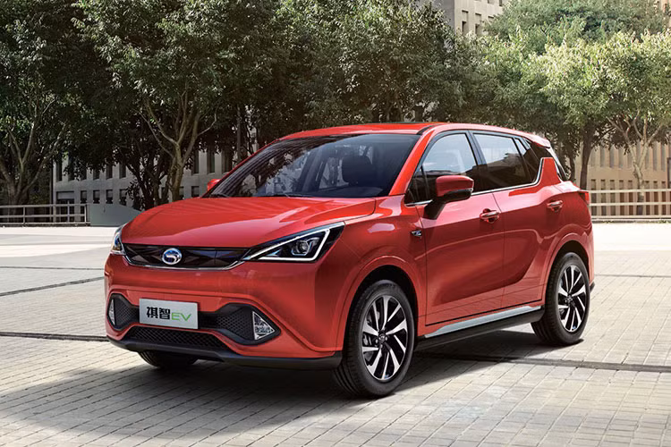 GMMC là đơn vị liên doanh giữa hãng xe ôtô Mitsubishi Motors của Nhật Bản và Guangzhou Automobile Group tại Trung Quốc, thường được gọi tắt là GAC. Được thiết kế bởi GAC, mẫu Eupheme EV mới được sản xuất bởi GMMC ở thành phố Trường Sa, tỉnh Hồ Nam.