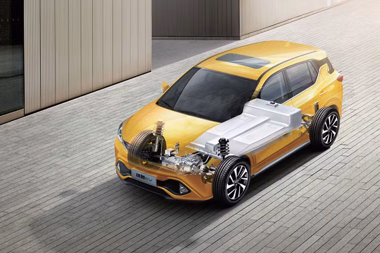 “Sự ra mắt của Eupheme EV là sự tiếp bước theo sau Eupheme Plug-in Hybrid Electric tới thị trường và là một cột mốc quan trọng của GMMC,” CEO Mitsubishi Motors, Osamu Masuko nói. “Nó thể hiện vai trò rằng công nghệ xe điện sẽ đáp ứng nhu cầu của người tiêu dùng và đóng góp cho ngành ôtô ở Trung Quốc,” ông Masuko cho biết.