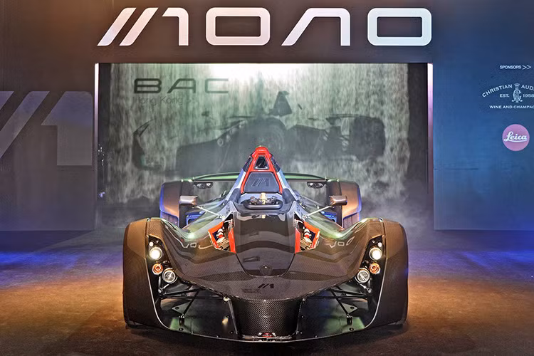 Người sáng lập BAC, ông Neill Briggs đã phát biểu tại buổi khai trương showroom tại Hồng Kông cho biết; “Sự phát triển của hai chi nhánh BAC Hong Kong và Nhật Bản cho thấy được sự thành công ở qui mô toàn cầu của siêu xe Mono của BAC.