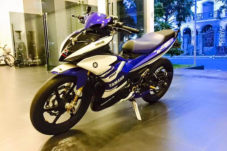 Nguyễn Quốc Cường hay Cường "Đô-la" bất ngờ khoe hình ảnh một chiếc Yamha Exciter 150 tương tự lên trang Facebook cá nhân.