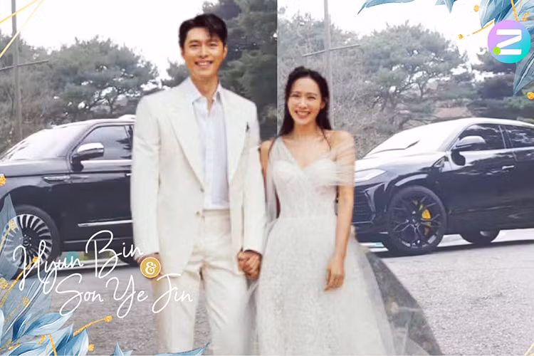 Sau 2 năm hẹn hò, cặp đôi Hyun Bin và Son Ye Jin đã tổ chức siêu đám cưới diễn ra vào hôm nay, ngày 31 tháng 3 năm 2022. Dù Hyun Bin và Son Ye Jin muốn ngày vui trọng đại của mình diễn ra bí mật nhưng hàng trăm giới truyền thông cũng như người dân hiếu kỳ đã có mặt tại nơi diễn ra sự kiện để theo dõi.