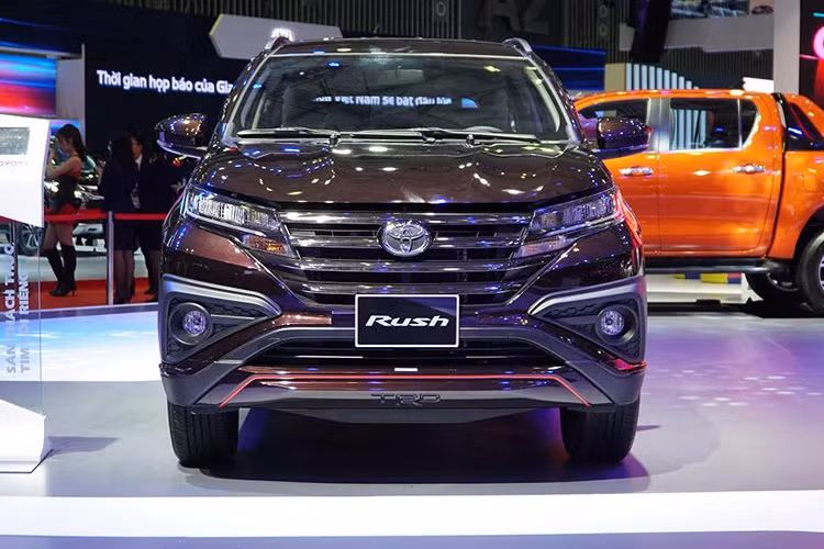 Toyota TJ Cruiser là mẫu xe SUV 7 chỗ được phát triển kết hợp với xe VAN mang được xem là "ngôi sao cô đơn" duy nhất đem tới sự mới lạ cho khách hàng tham quan gian hàng Toyota Việt Nam tại VMS 2019, Toyota TJ Cruiser đã từng được giới thiệu tại Triển lãm Tokyo 2017 và dự tính được sản xuất thương mại.