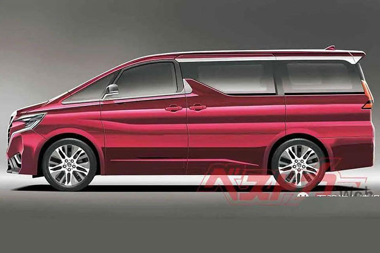 Bù lại, Toyota Alphard 2022 mới được cho là sẽ có động cơ tăng áp, mượn từ Lexus NX 350 hoàn toàn mới. Đó là cỗ máy 2.4L 4 xi-lanh thẳng hàng cho công suất 275 mã lực và mô-men xoắn 430 Nm trên chiếc SUV hạng sang.