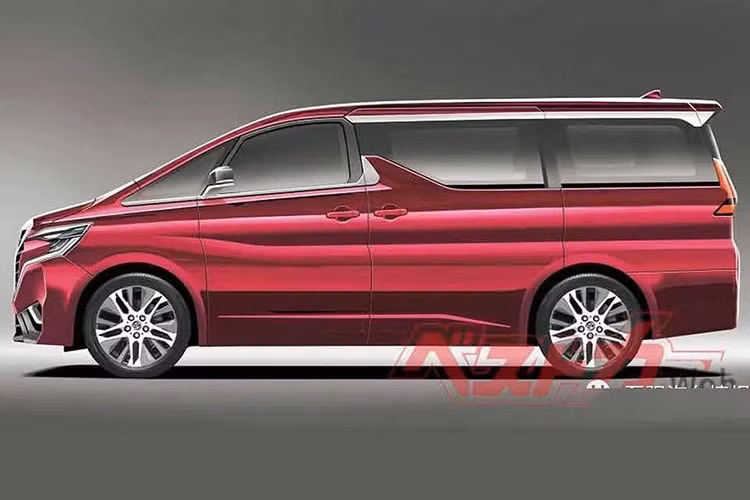 Bù lại, Toyota Alphard 2022 mới được cho là sẽ có động cơ tăng áp, mượn từ Lexus NX 350 hoàn toàn mới. Đó là cỗ máy 2.4L 4 xi-lanh thẳng hàng cho công suất 275 mã lực và mô-men xoắn 430 Nm trên chiếc SUV hạng sang.