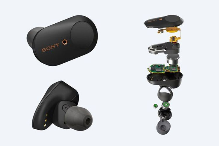 Sony sử dụng một con chip bluetooth mới, cho phép kết nối không dây ổn định và đồng bộ giữa hai bên tai nghe trái phải. Đồng thời độ trễ cũng rất thấp, vì vậy chiếc tai nghe hoàn toàn có thể sử dụng để chơi game.