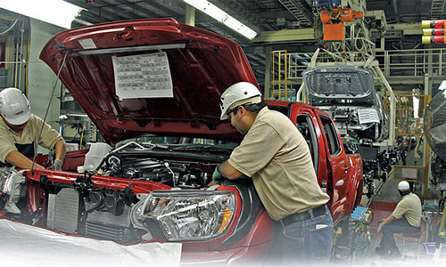 Xe Nhat, xe Duc huong thue 0%: O to hang sang giam gia manh