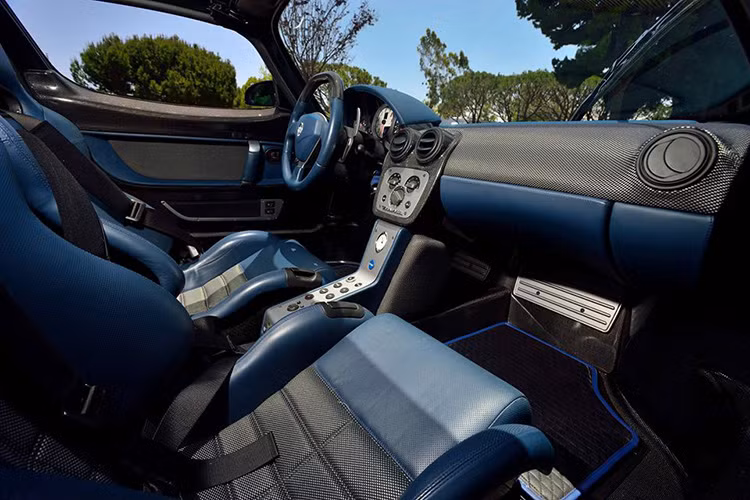 Nó luôn được đánh giá là mọt trong những cỗ máy đáng mơ ước của các nhà sưu tập trên khắp thế giới.