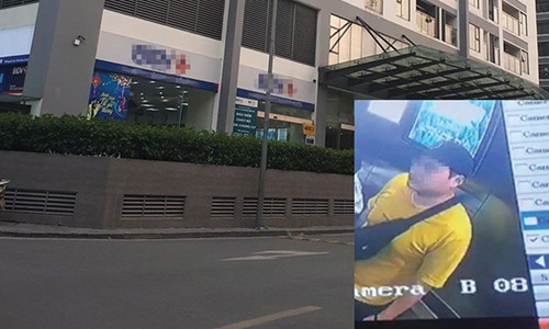 Nguoi nuoc ngoai bi to sam so 2 phu nu: Cong an de nghi khong dang tai clip