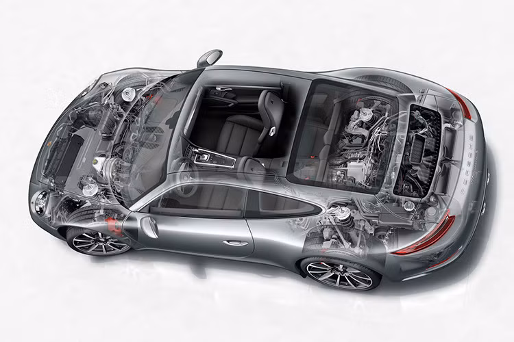 Phiên bản tiêu chuẩn với hộp số PDK và gói trang bị Sport Chrono có thể đạt 100 km/giờ chỉ trong 4.2 giây và tốc độ tối đa 295 km/giờ.