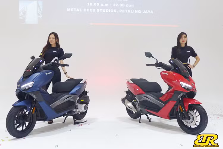 Các sản phẩm của Mforce Bike nhập khẩu tại thị trường Malaysia đã nhận được sự ưa chuộng với nhiều mẫu mã, trong đó có WMoto ES250i 2025 mới, một mẫu xe tay ga thể thao vốn đã được trình làng vào năm 2022 tại thị trường Đông Nam Á này.