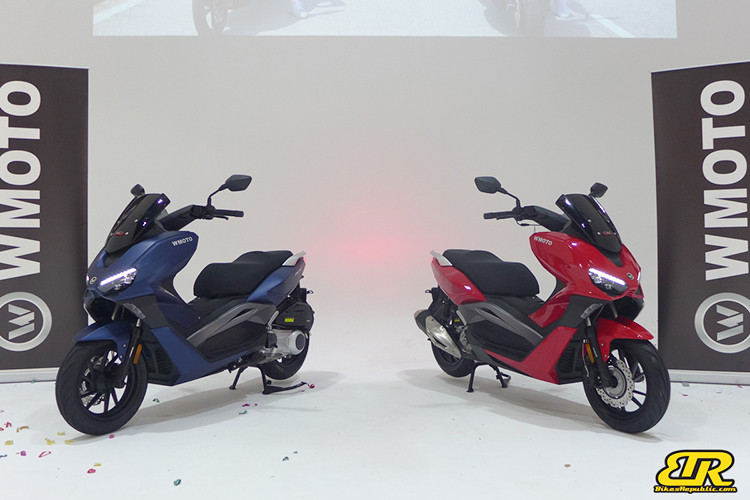 Mức giá bán của xe ga Wmoto ES250 2025 được xem là phải chăng hơn so với các đối thủ trực tiếp là Honda Forza 250 và Yamaha XMax 250, hiện đang dẫn đầu thị trường trong nhóm xe ga cao cấp.