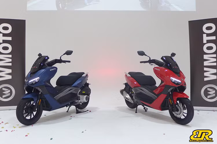 Mức giá bán của xe ga Wmoto ES250 2025 được xem là phải chăng hơn so với các đối thủ trực tiếp là Honda Forza 250 và Yamaha XMax 250, hiện đang dẫn đầu thị trường trong nhóm xe ga cao cấp.