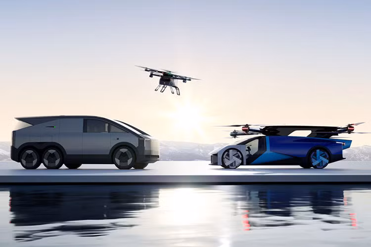 Xpeng chia sẻ ôtô bay của hãng sẽ nặng khoảng 1.000 kg. Lần ra mắt thị trường của nó được lên kế hoạch vào năm 2024 với mức giá 1.000.000 nhân dân tệ (137.000 USD), tương đương 3,25 tỷ đồng. Nhưng nguyên mẫu bay này có vẻ vẫn còn xa so với mô hình sản xuất. Đây là lý do tại sao AeroHT bắt đầu phát triển một hướng đi mới cho phương tiện bay. Họ gọi nó là “ôtô bay mô-đun”.