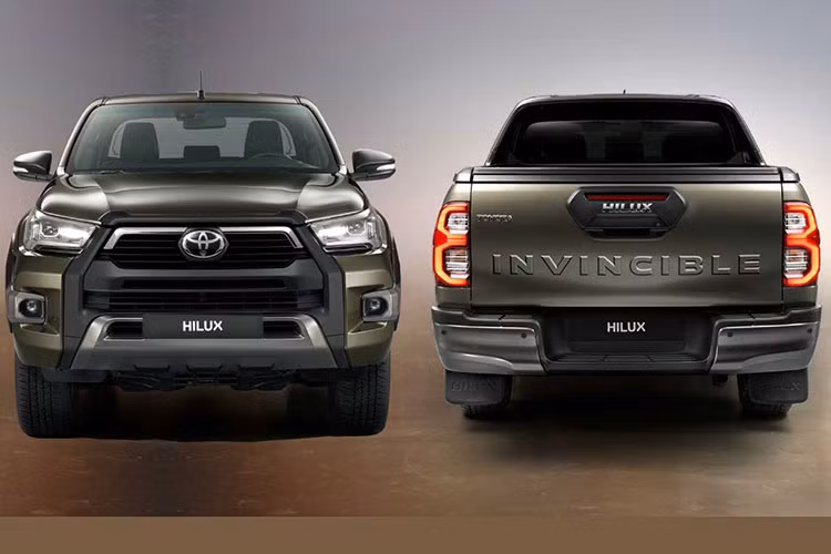 Toyota Hilux nổi tiếng trên toàn thế giới khi hiện được bán ở 180 quốc gia và sản xuất ở 6 quốc gia khác nhau. Thực tế, đây là mẫu bán tải yêu thích đối với nhiều khách hàng với doanh số hơn 18 triệu chiếc trên toàn cầu. Thêm vào đó, Hilux là mẫu xe bán chạy số 1 tại 14 quốc gia bao gồm Úc, Argentina, Panama, Nam Phi và Fiji.