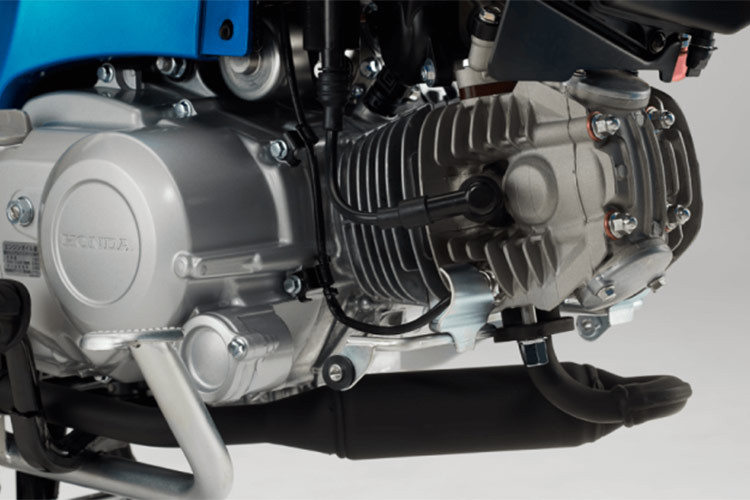 Với khối động cơ Honda Smart Engine 125cc, trang bị hệ thống phun xăng điện tử PGM-Fi, Wave 125i mang lại khả năng vận hành linh hoạt, mạnh mẽ nhưng không kém phần tiết kiệm nhiên liệu, với mức tiêu thụ trung bình chỉ 71,4 km/lít.